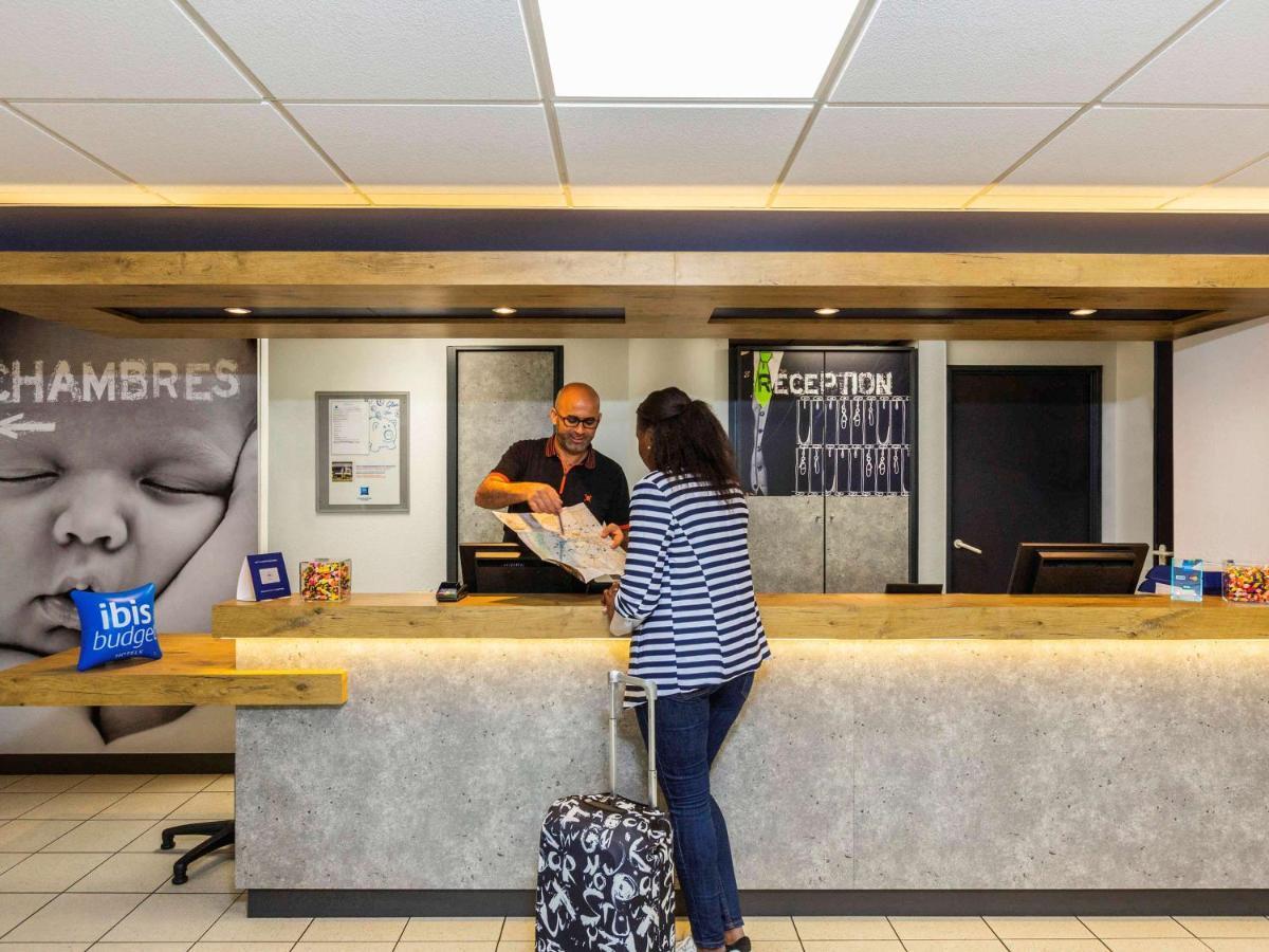 Ibis Budget Paris Porte D'italie Ouest Hotel
