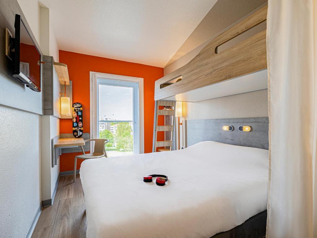Ibis Budget Paris Porte D'italie Ouest Hotel