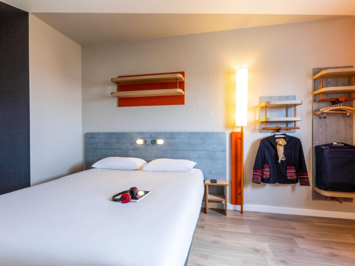 Ibis Budget Paris Porte D'italie Ouest 2* Le Kremlin-Bicêtre