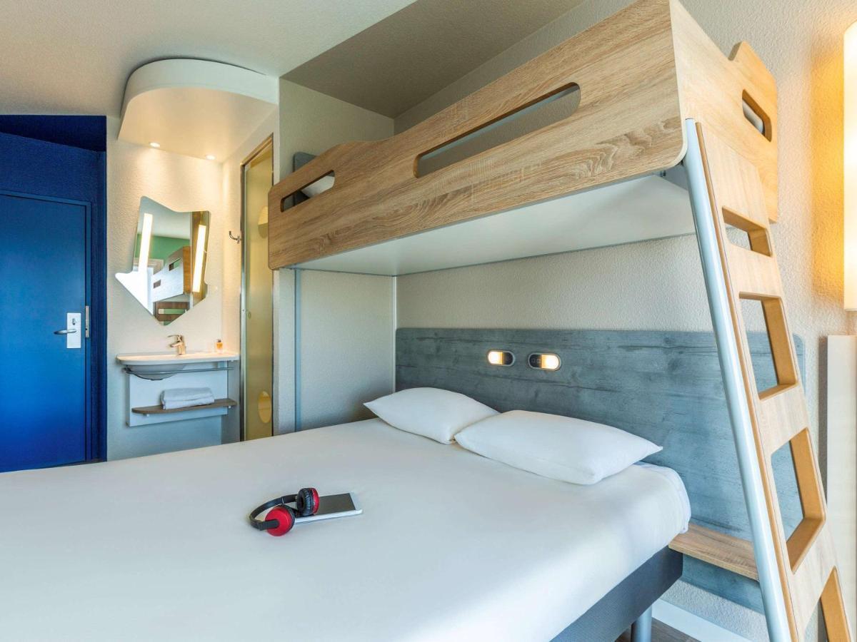 Ibis Budget Paris Porte D'italie Ouest Hotel Le Kremlin-Bicêtre
