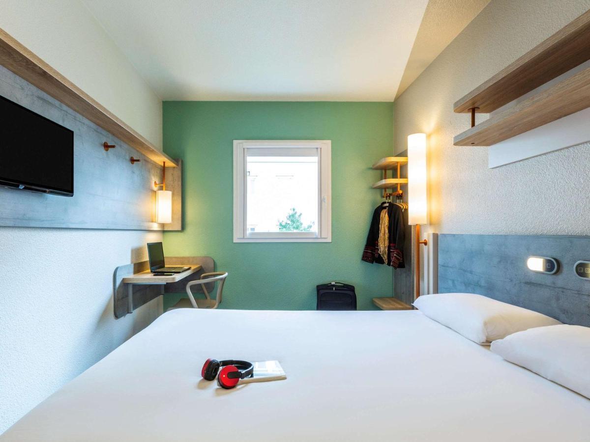 Ibis Budget Paris Porte D'italie Ouest Hotel