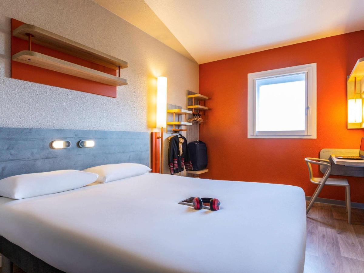 Ibis Budget Paris Porte D'italie Ouest Hotel 2*