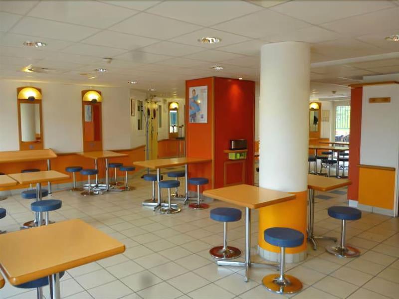 Ibis Budget Paris Porte D'italie Ouest Le Kremlin-Bicêtre