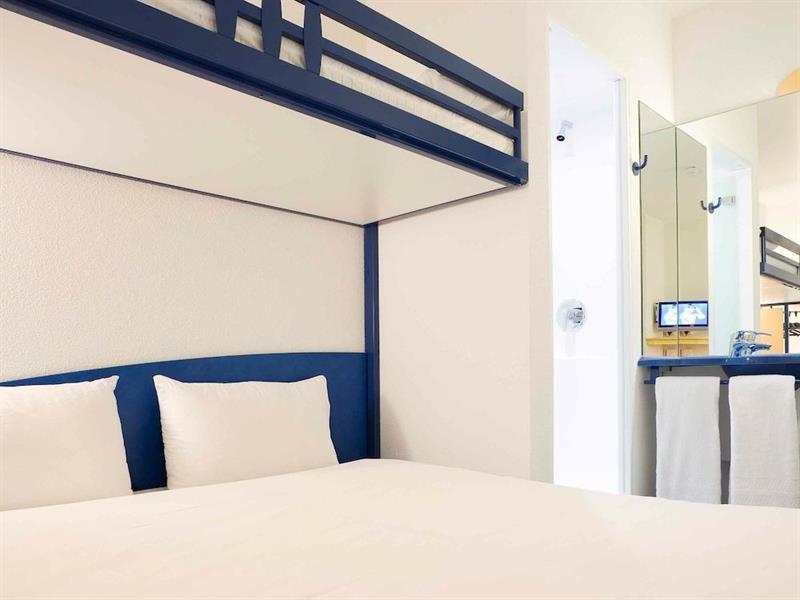 Ibis Budget Paris Porte D'italie Ouest Le Kremlin-Bicêtre